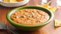 Slow-Cooker Cheesy Bean Dip Slow-Cooker Cheesy Bean Dip