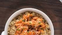 Asian Crockpot Shredded Chicken Asian Crockpot Shredded Chicken