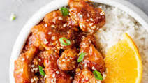 Healthy Orange Chicken Healthy Orange Chicken