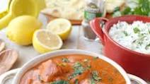 Indian Butter Chicken Indian Butter Chicken