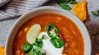 Easy Chicken Taco Soup Easy Chicken Taco Soup