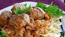 Ukrainian Meatballs with Cabbage – Eastern European Recipe Ukrainian Meatballs with Cabbage – Eastern European Recipe