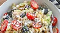 Mediterranean Pasta Salad with Tuna Mediterranean Pasta Salad with Tuna