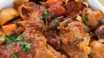 Dutch Oven Chicken Cacciatore Recipe Dutch Oven Chicken Cacciatore Recipe