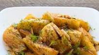Braised Garlicky Fennel Braised Garlicky Fennel