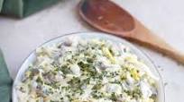 Mushroom Leek Salad Mushroom Leek Salad
