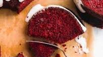 Red Velvet Bundt Cake (Gluten free and Dairy free) Red Velvet Bundt Cake (Gluten free and Dairy free)