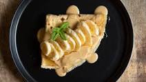 Healthy crepes Healthy crepes