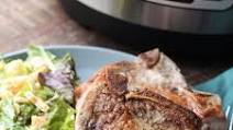 Sous Vide Pork Chops with Creamy Pan Gravy Sous Vide Pork Chops with Creamy Pan Gravy