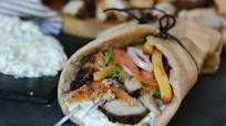Pita Gyros (Kylling) Pita Gyros (Kylling)