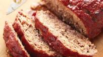 Glazed Meatloaf Glazed Meatloaf