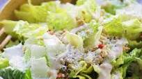 Caesar Salad with Salad Toppins Caesar Salad with Salad Toppins