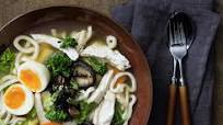Asian Chicken Noodle Soup Asian Chicken Noodle Soup