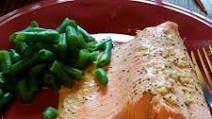 Steelhead Trout Bake with Dijon Mustard Steelhead Trout Bake with Dijon Mustard