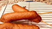 Dad's Homemade Corn Dogs Dad's Homemade Corn Dogs