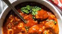 One-Pot Spaghetti O’s with Meatballs One-Pot Spaghetti O’s with Meatballs