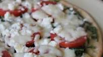 Greek Pizza Greek Pizza