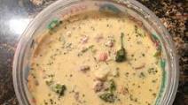 Low Carb Cheeseburger Soup Low Carb Cheeseburger Soup