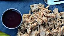 Dutch Oven Slow Cooked Pulled Pork Loin Dutch Oven Slow Cooked Pulled Pork Loin