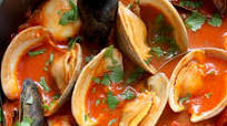 Cioppino (American Italian Style Seafood Stew) Cioppino (American Italian Style Seafood Stew)