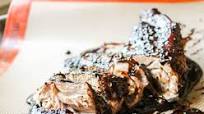 Brown Sugar Balsamic Pork Tenderloin (Crockpot) Brown Sugar Balsamic Pork Tenderloin (Crockpot)