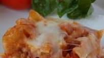 Baked Ziti Casserole Baked Ziti Casserole