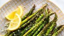 Air Fryer Asparagus + Asparagus Fries! Air Fryer Asparagus + Asparagus Fries!