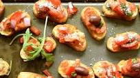 Fresh Bruschetta Fresh Bruschetta