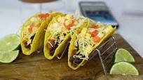 Joy Bauer's Black Bean Tacos recipe Joy Bauer's Black Bean Tacos recipe