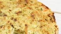 Mediterranean Zucchini Casserole Mediterranean Zucchini Casserole