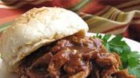 Slow Cooker Pulled Pork Slow Cooker Pulled Pork