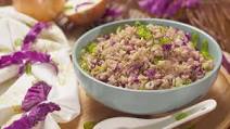 Chinese Red Cabbage Fried Rice Recipe Chinese Red Cabbage Fried Rice Recipe