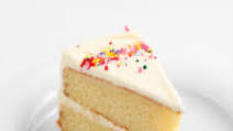Simple Vanilla Cake Simple Vanilla Cake