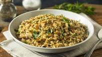 Rice Pilaf With Broken Spaghetti | Rachael Ray Rice Pilaf With Broken Spaghetti | Rachael Ray