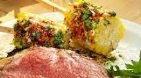 Chili-and-Cocoa-Crusted Ribeye Steaks Chili-and-Cocoa-Crusted Ribeye Steaks