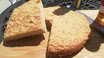 Red House's Focaccia bread Red House's Focaccia bread