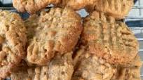Joey's Peanut Butter Cookies Joey's Peanut Butter Cookies