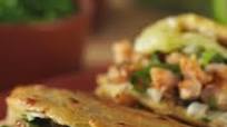 Gorditas de Carnitas Gratinadas Gorditas de Carnitas Gratinadas