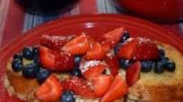 Berry Orange Stuffed French Toast Berry Orange Stuffed French Toast