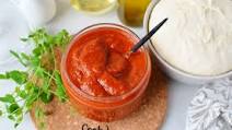 Slow-Simmered Pizza Sauce Slow-Simmered Pizza Sauce