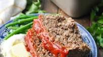 Meatloaf with Oatmeal Meatloaf with Oatmeal