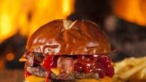 Better Than Chili's Double Bacon Cheeseburger Better Than Chili's Double Bacon Cheeseburger