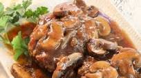 Instant Pot® Salisbury Steak with Onion and Mushroom Gravy Instant Pot® Salisbury Steak with Onion and Mushroom Gravy