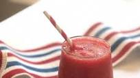 Frozen Strawberry-Raspberry Margarita Frozen Strawberry-Raspberry Margarita