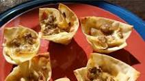 Won Ton Wrapper Appetizers Won Ton Wrapper Appetizers