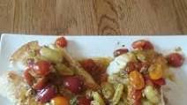 Baked Cod Baked Cod