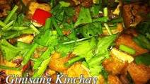 How to Cook Ginisang Kinchay with Tokwa How to Cook Ginisang Kinchay with Tokwa