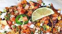 Loaded Chicken Nachos Recipe Loaded Chicken Nachos Recipe