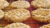 Peanut Butter Chocolate Chip Cookies II Peanut Butter Chocolate Chip Cookies II