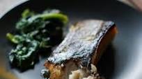 Miso-Marinated Black Cod Miso-Marinated Black Cod